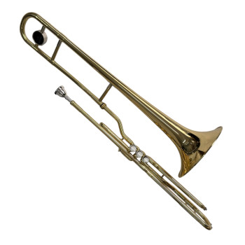 Trombone de Pisto DASONS Laqueado Dó